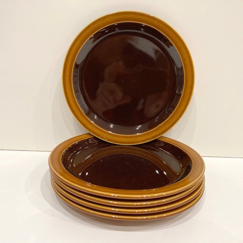 Hornsea bronte side plates - bronte,