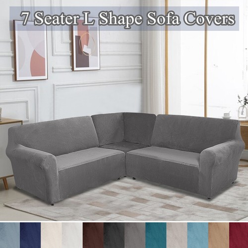 Seater velvet shape - l,