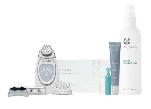Brand new galvanic face spa - face,