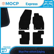 Express with blue pre stitch - with,