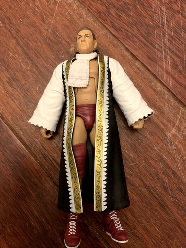 Lord steven regal wwe mattel - lord,