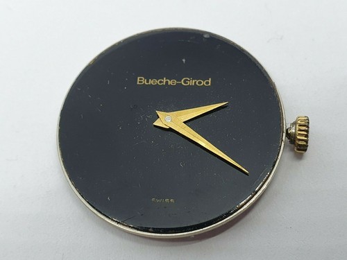 Bueche girod watch movement - bueche,