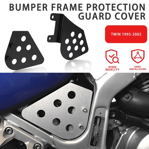 Bumper frame protection guard - bumper,