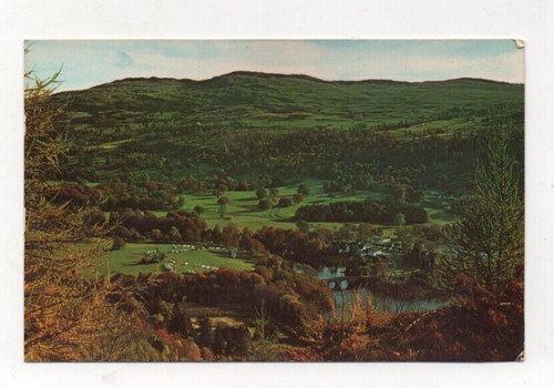 Scotland kenmore caravan - -,
