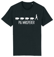 Pig Whisperer Farmer Butcher