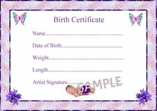 LILAC BIRTH