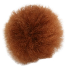 Alpaca Fur Pom Pom Real Alpaca