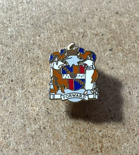 Birmingham city rare enamel - birmingham,
