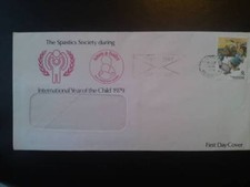 SPASTICS SOCIETY YEAR OF THE