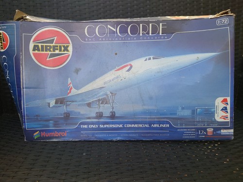 Airfix british airways - british,