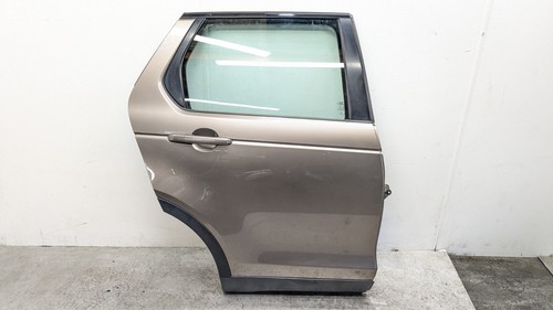 Land rover discovery sport - rover,