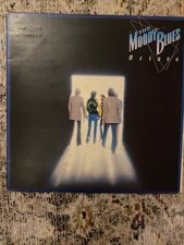 Vinyl-LP: THE MOODY BLUES -