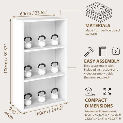 Wide shelf tier - shelf,