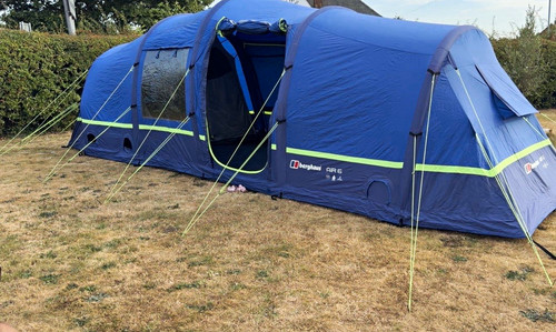 Berghaus air inflatable - 6, 6