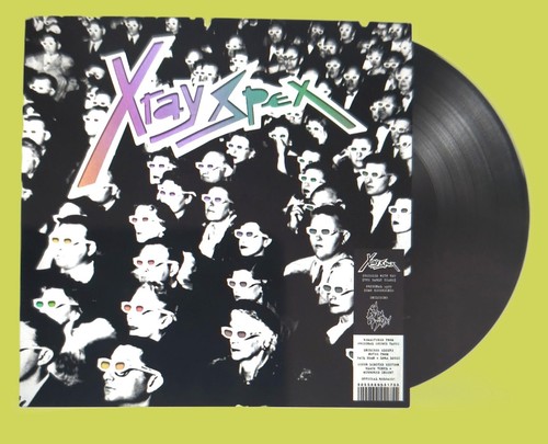 Ray spex obsessed with you - with,
