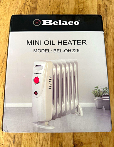 Belaco mini oil filled - mini,