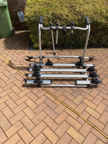 Transporter tailgate bike - transporter,