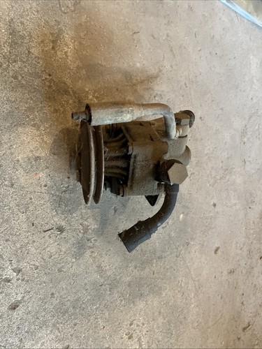 Power steering pump 91 - power, 83-91