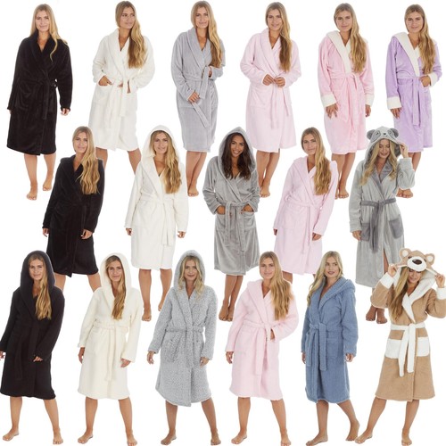 Womens dressing gown - womens,