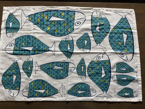 Crate and barrel dish towel - crate,