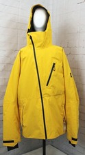 686 Hydra Thermagraph Snow Jacket Men's Large, Yellow Gold New