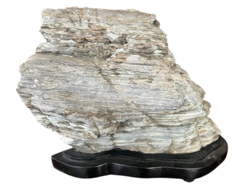 Suiseki viewing stone - suiseki,