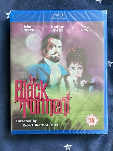 The black torment 2015 - the,
