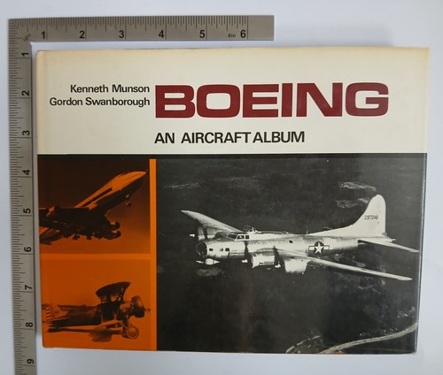Boeing aircraft album - boeing,