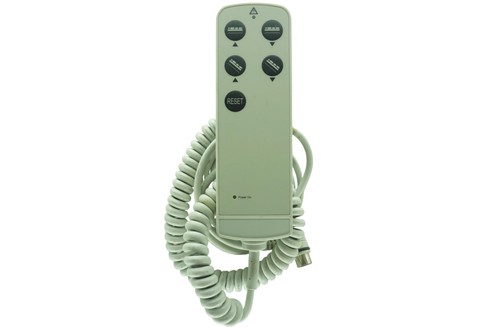 Pin remote hand control - pin,