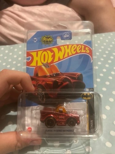 Hot wheels batman - wheels, tv