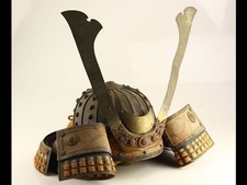 Yoroi kabuto japanese samurai - japanese,