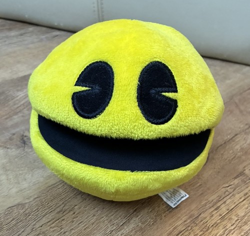 Official pac man - soft, toy