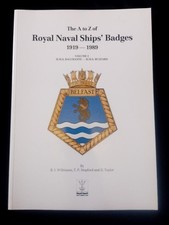 A-Z of Royal Naval Ships'