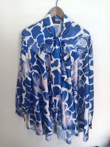 Kurt muller blue white - muller,