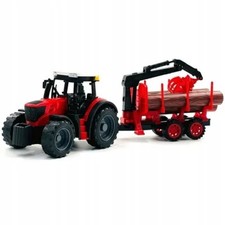 Toy Farm Vehicle for Kids 3+