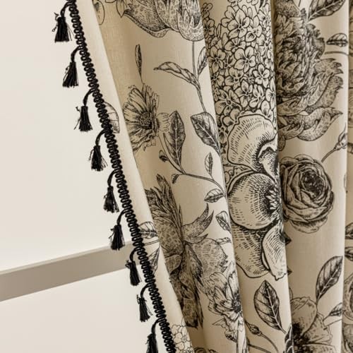 Boho curtains for living room - boho,