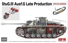 Rye Field 1/35 StuG.III Ausf.G