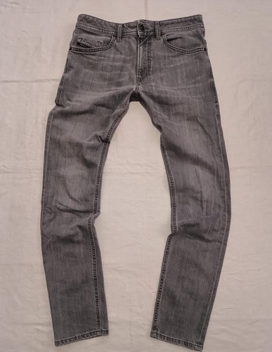 Men diesel jeans grey - men,