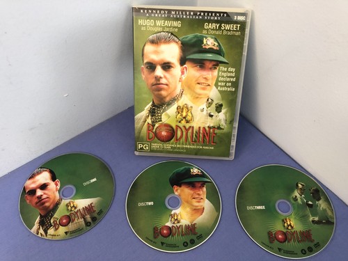 Bodyline 1984 miniseries - 1984,