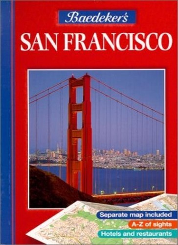 Baedeker san francisco - baedeker's,