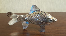 Christofle Silver Plate Fish