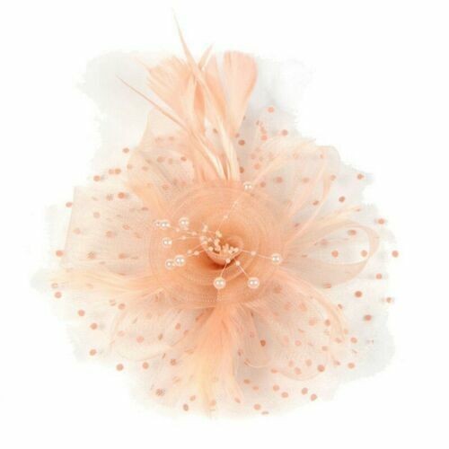 Flower mini hair small hat - hair,