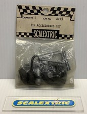 Scalextric Tri-ang Vintage 1960's A223 PIT ACCESSORIES SET (EXCELLENT) SEALED