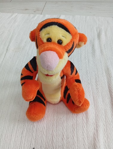 Tigger soft toy disney - tigger,