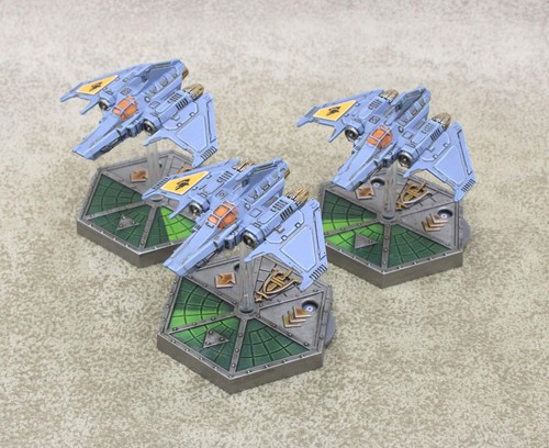Aeronautica imperialis xiphon - aeronautica,