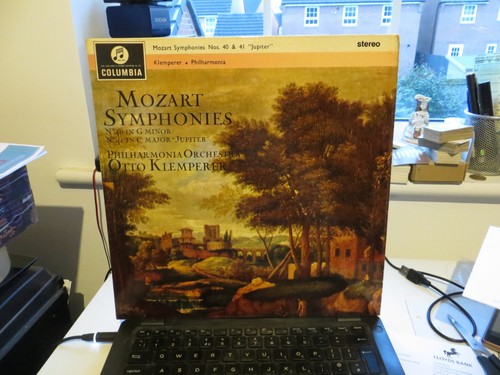 Sax 2486 mozart symphonies - sax,