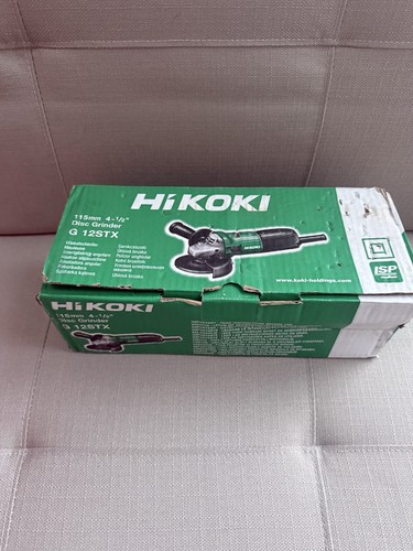 Hikoki angle grinder g23sc4 - hikoki,