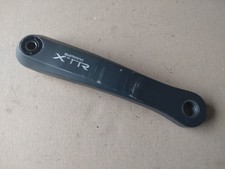 Retro Shimano XTR Left Non-drive Side Crank Arm FC-M951 170
