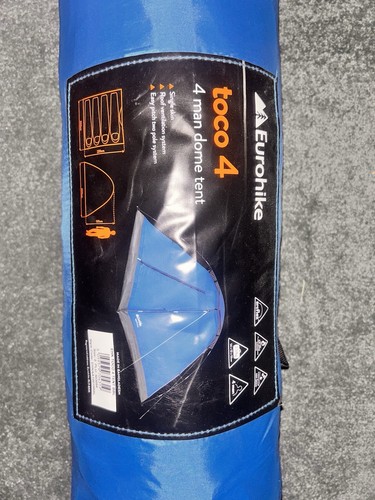 Eurohike taco tent - eurohike, person