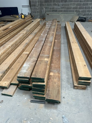 47mm 225mm wood - 225mm, (9”x2”)